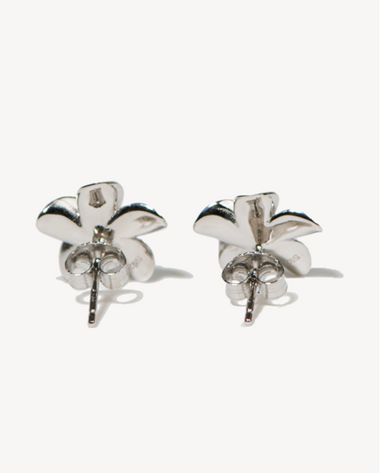 Iconic Rotterdam Silver Earrings - Deltora