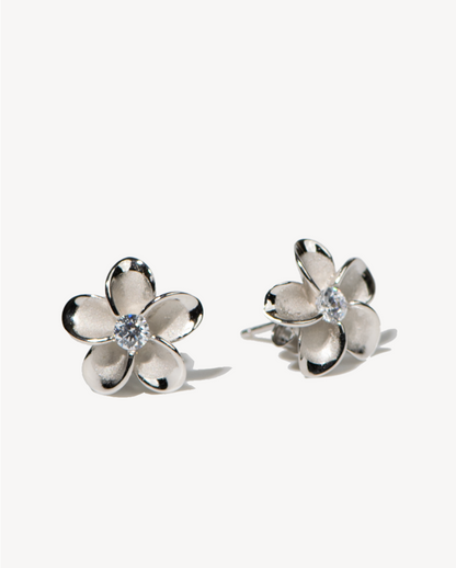 Iconic Rotterdam Silver Earrings - Deltora