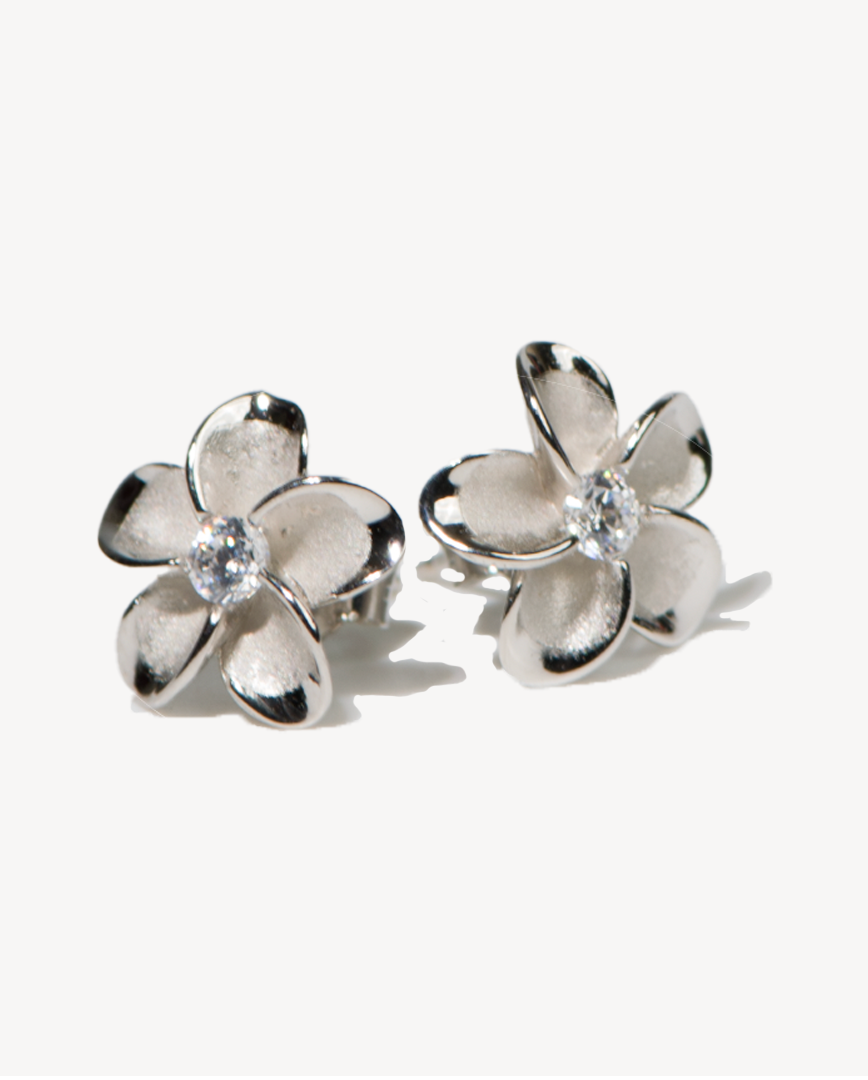 Iconic Rotterdam Silver Earrings - Deltora