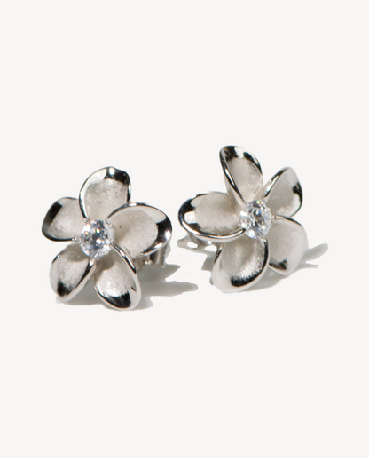 Iconic Rotterdam Silver Earrings - Deltora
